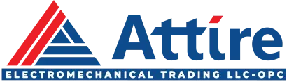 Attire Electromechanical Trading LLC Logo